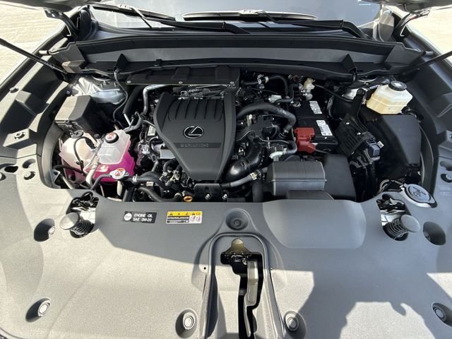 New 2026 Lexus TX 350 FWD image 28