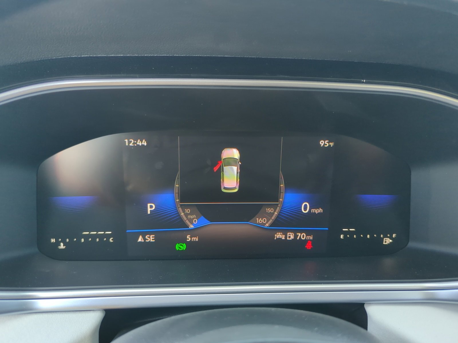 New 2026 Volkswagen Taos SE FWD image 11