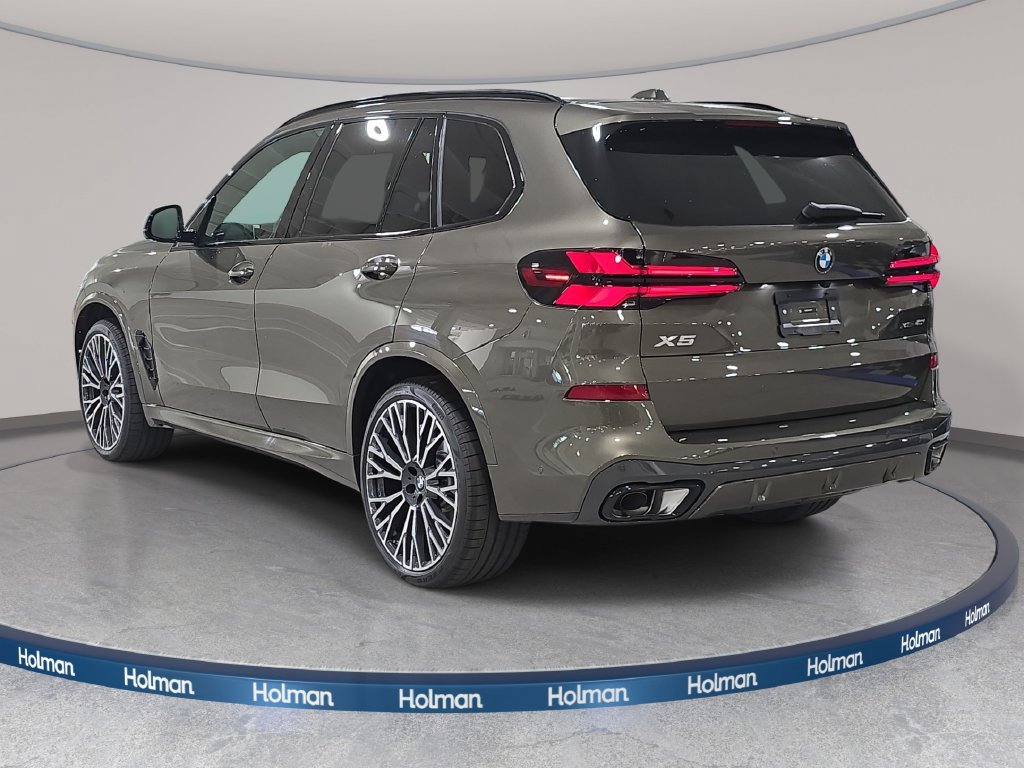 Used 2026 BMW X5 xDrive40i AWD/4WD image 7