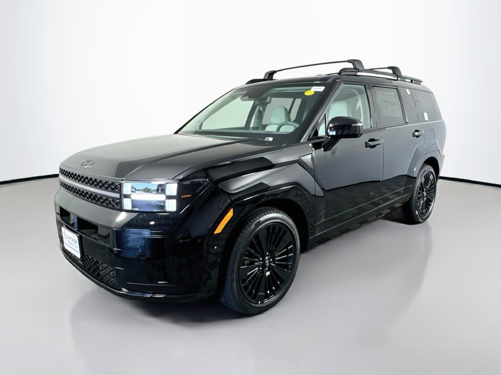 New 2026 Hyundai Santa Fe Calligraphy AWD/4WD image 2