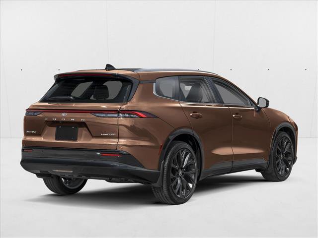 New 2026 Toyota Crown Signia image 2