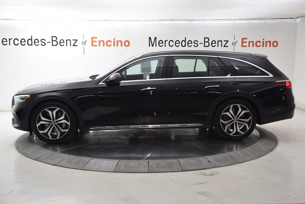 Used 2026 Mercedes-Benz E 450 4MATIC All-Terrain Wagon image 3