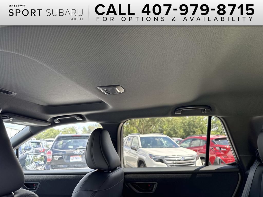 New 2026 Subaru Outback Premium AWD/4WD image 16