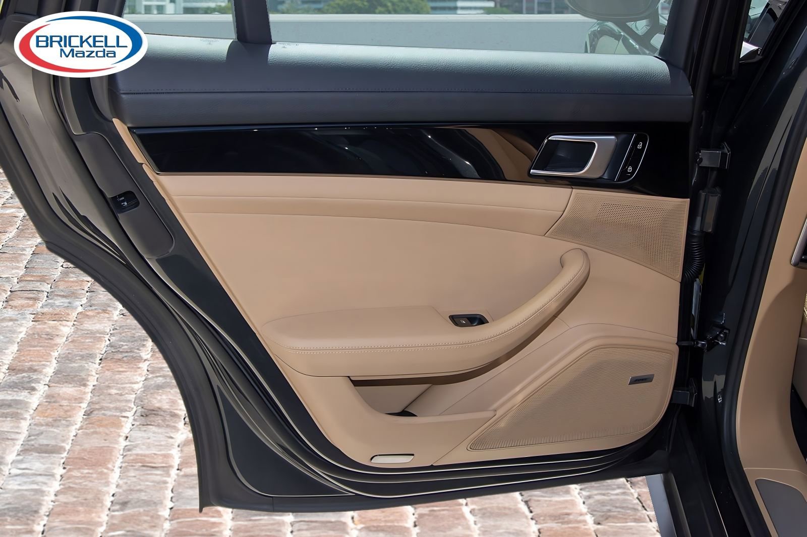 Used 2019 Porsche Panamera 4 AWD/4WD image 7