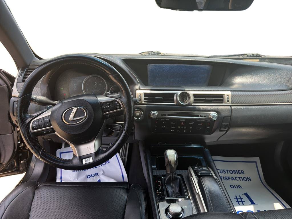 Used 2017 Lexus GS 350 F Sport w/ Preferred Accessory Package RWD image 6