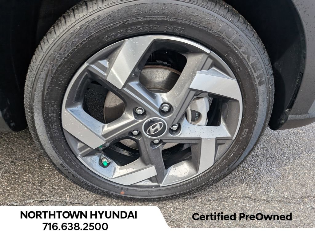 Certified 2026 Hyundai Venue SEL image 44
