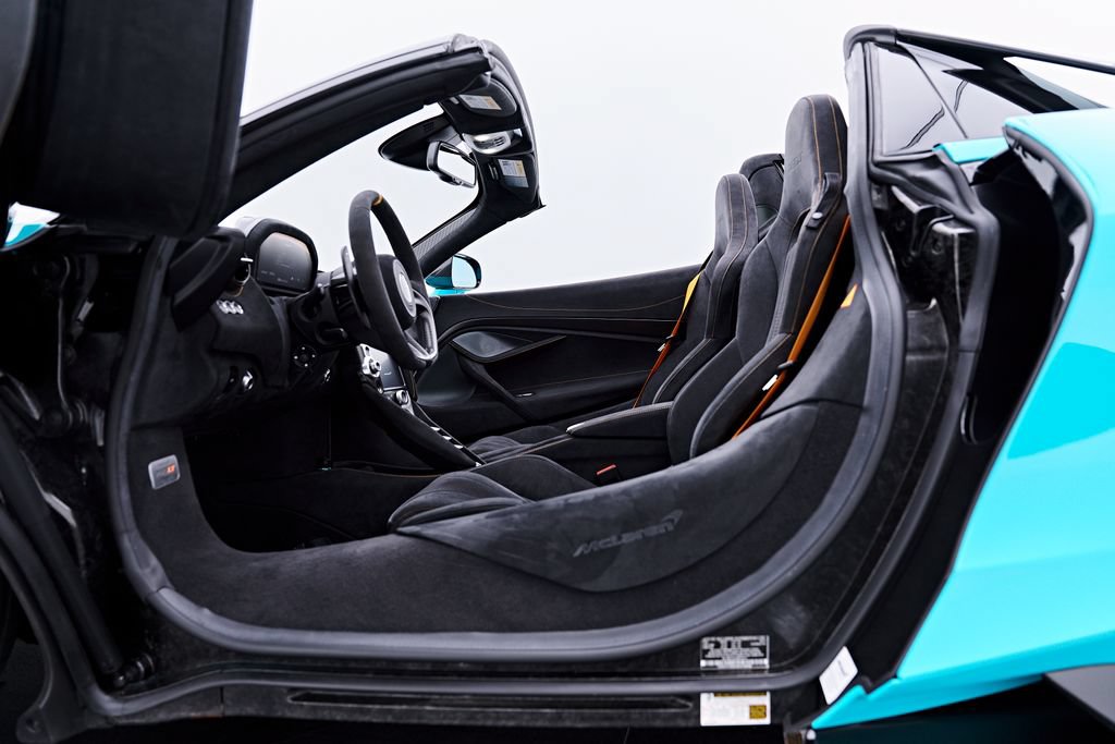 Used 2022 McLaren 765LT RWD image 65