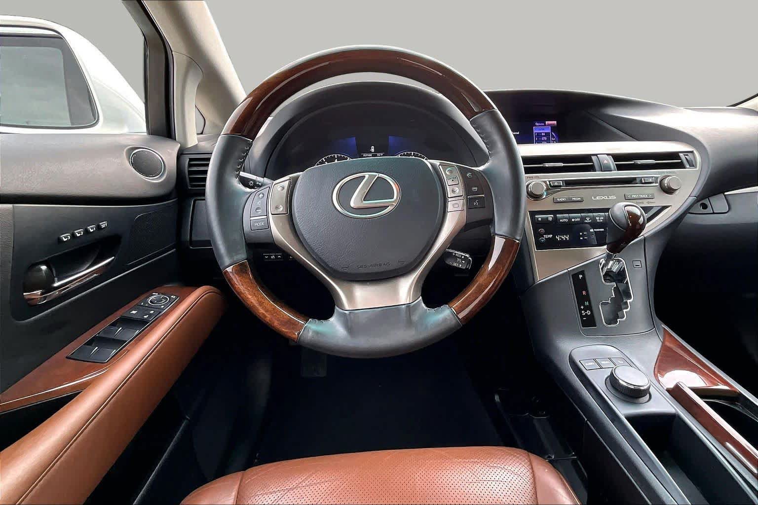 Used 2015 Lexus RX 350 FWD image 6