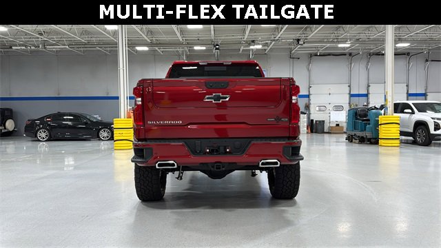 New 2025 Chevrolet Silverado 1500 RST w/ All Star Edition Plus image 5