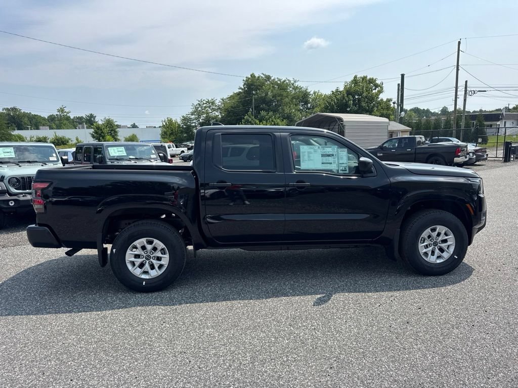 New 2026 Nissan Frontier S w/ S Utility Package AWD/4WD image 4