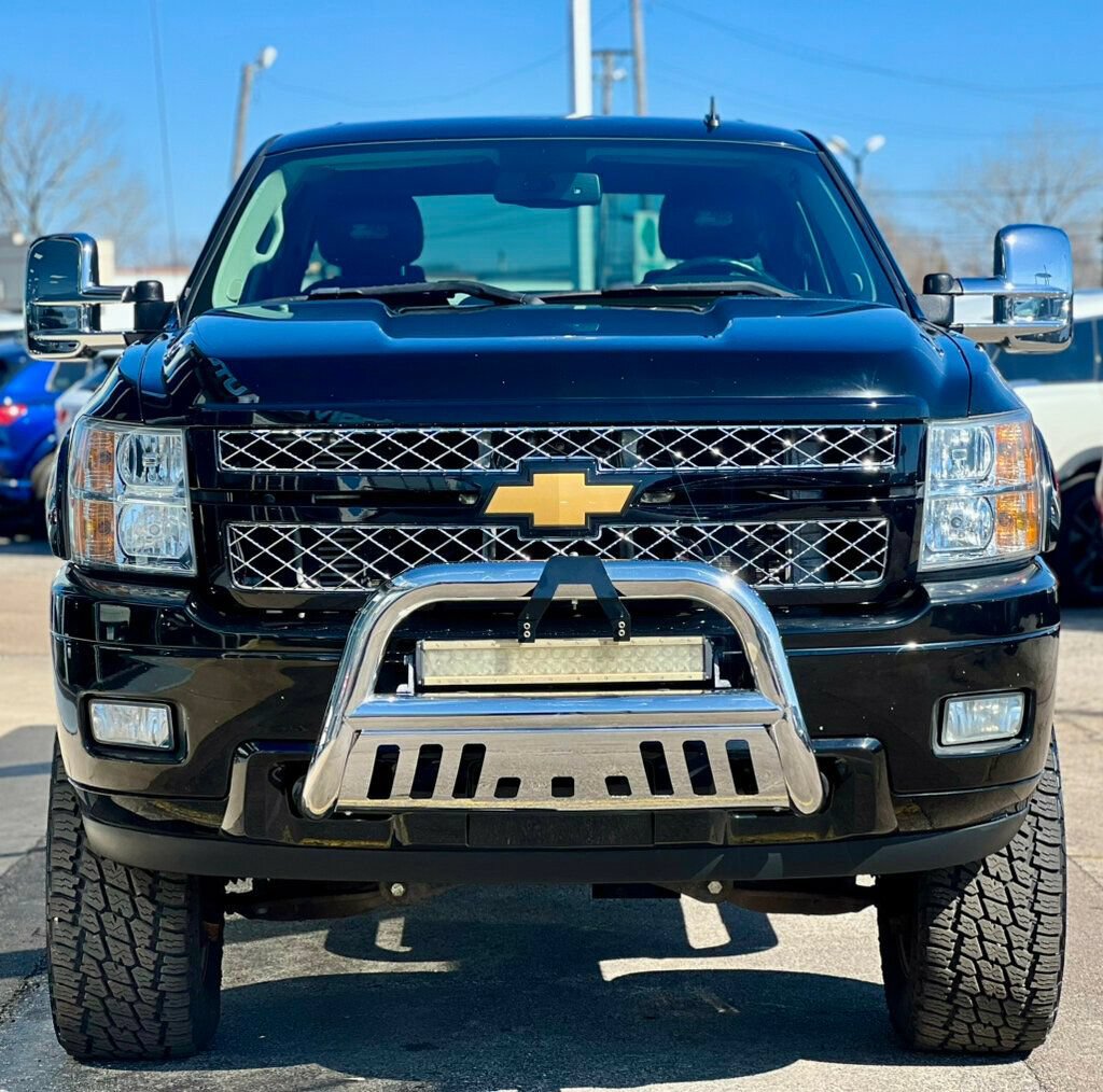 Used 2014 Chevrolet Silverado 2500 LT w/ Z71 Appearance Package AWD/4WD image 37