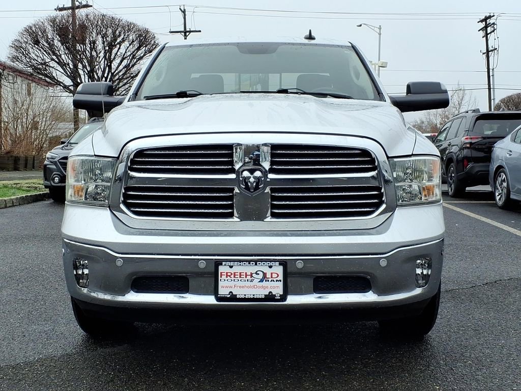 Used 2017 RAM 1500 Big Horn image 2