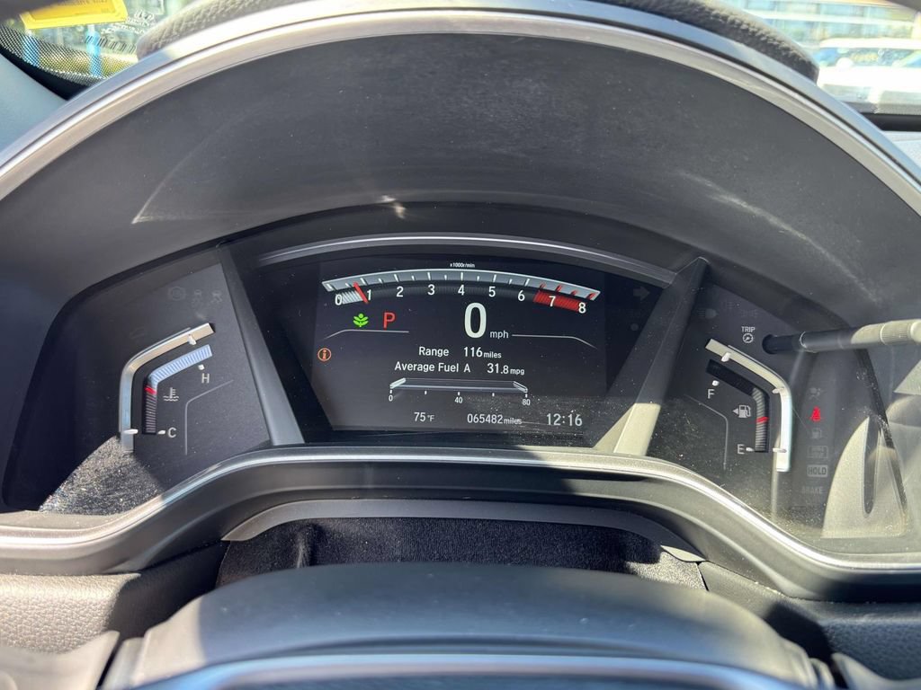 Used 2018 Honda CR-V EX-L image 27