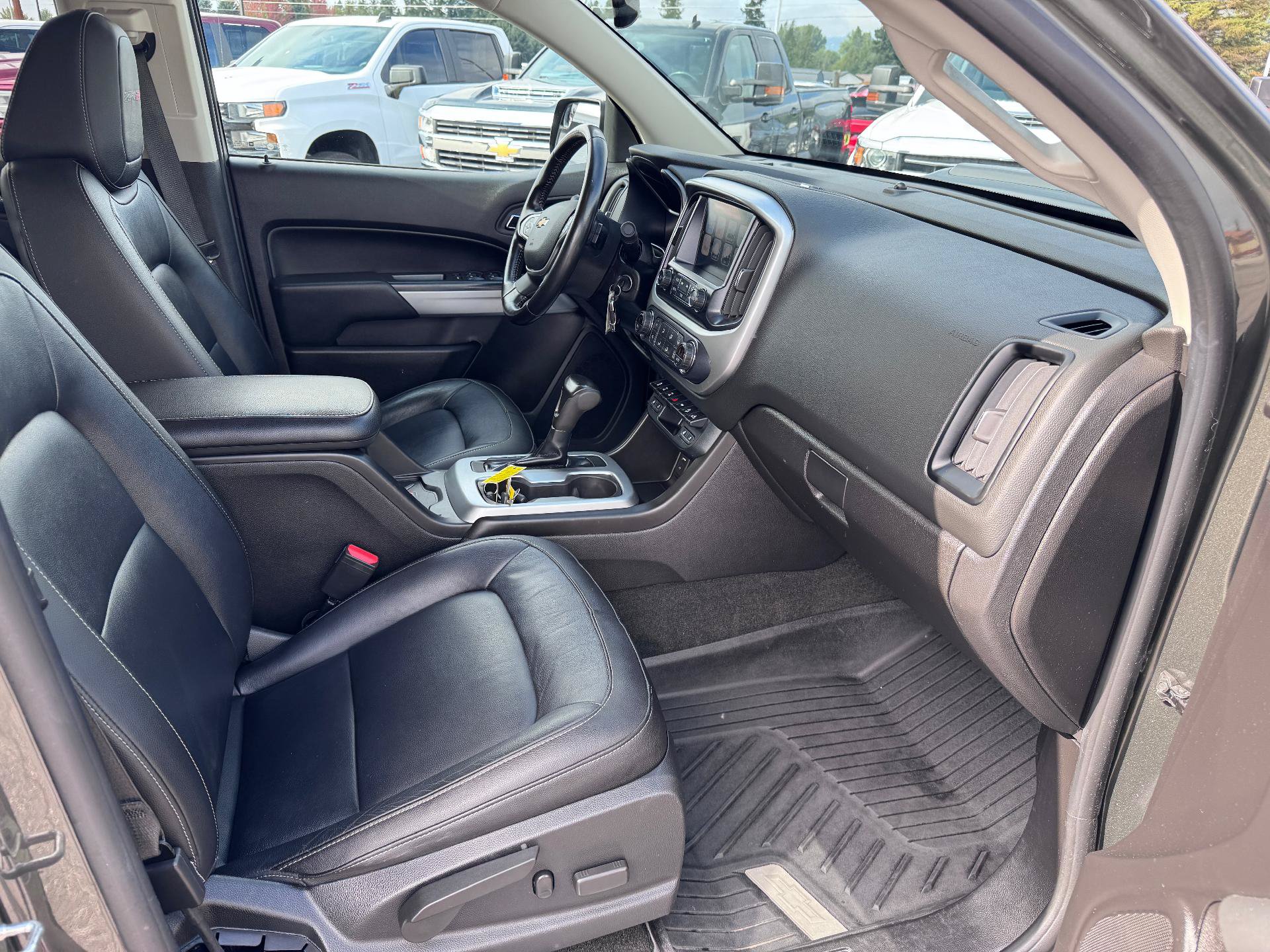 Used 2018 Chevrolet Colorado ZR2 AWD/4WD image 16