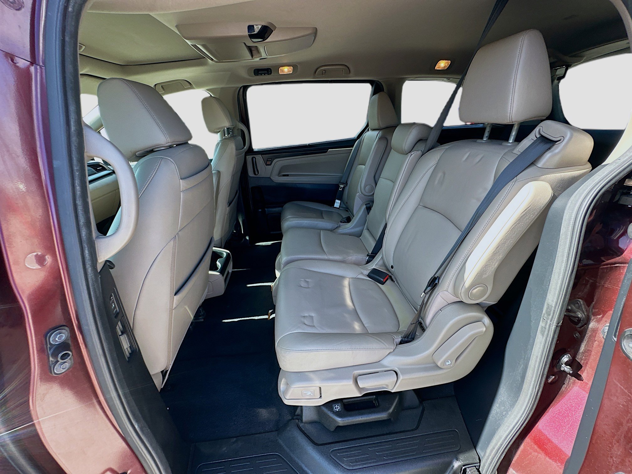 Used 2020 Honda Odyssey EX-L image 23