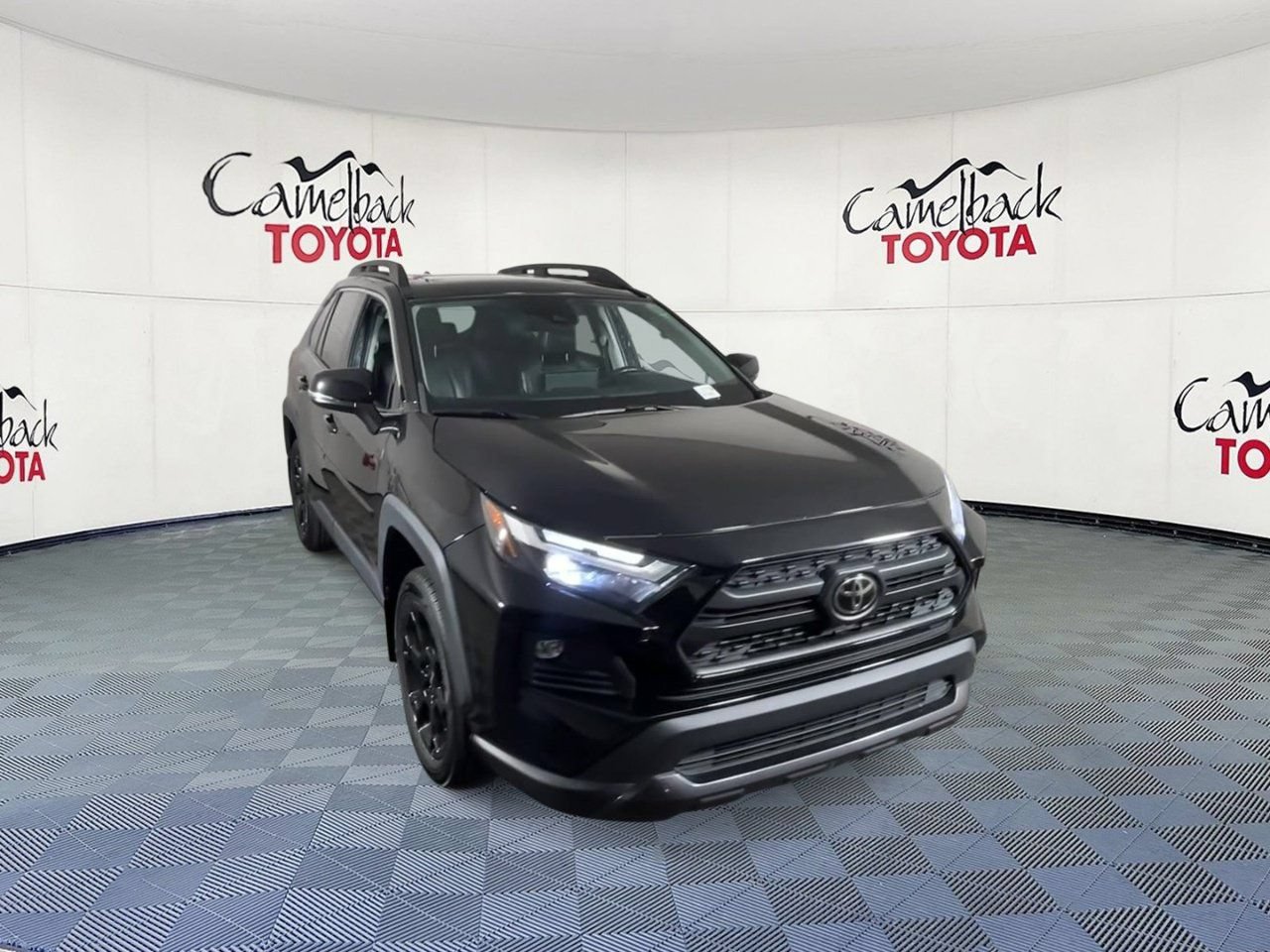 Used 2022 Toyota RAV4 TRD Off-Road w/ TRD Off-Road Weather Package AWD/4WD image 4