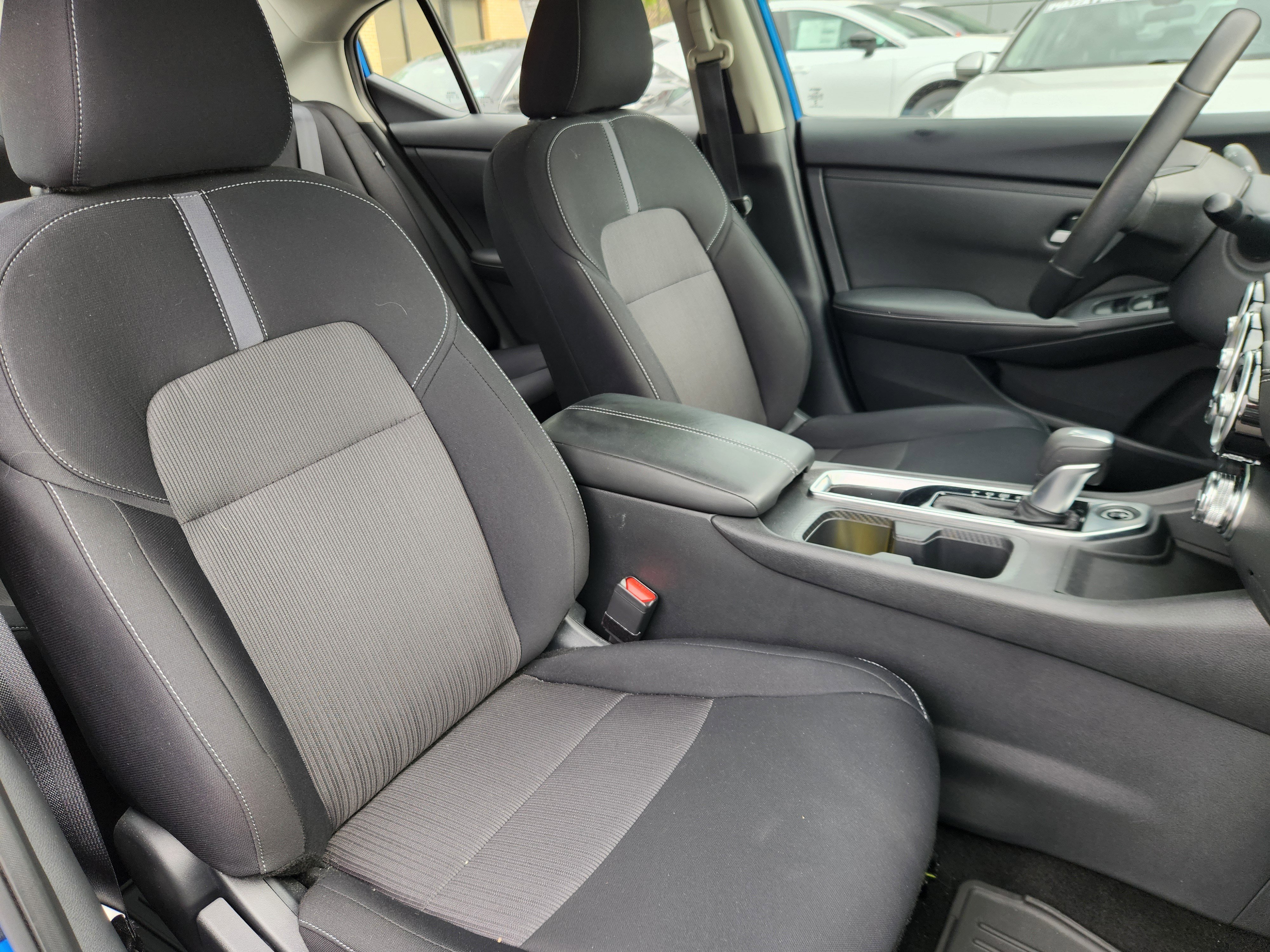 Certified 2024 Nissan Sentra SV w/ All-Weather Package FWD image 14