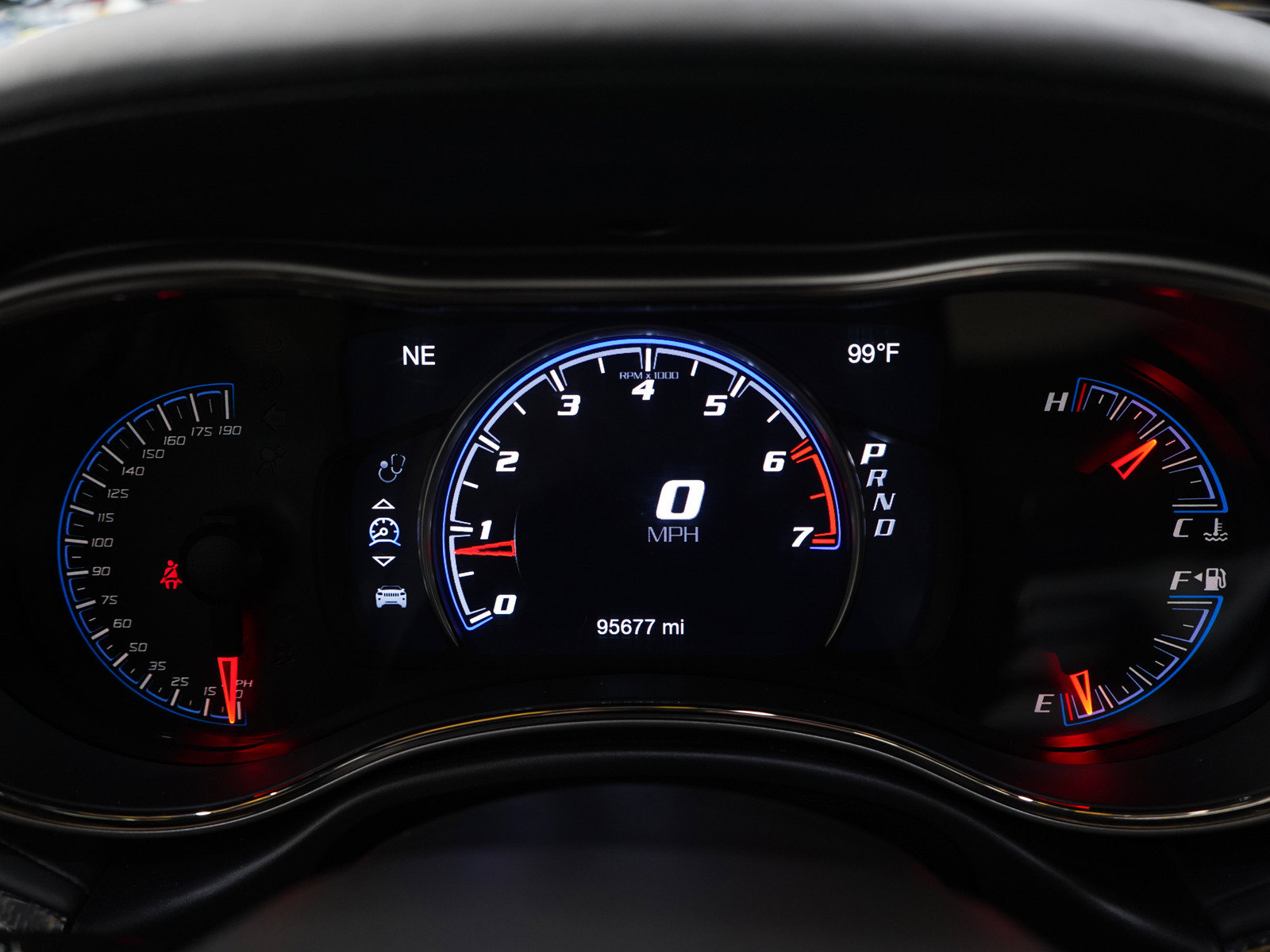 Used 2017 Jeep Grand Cherokee SRT AWD/4WD image 25