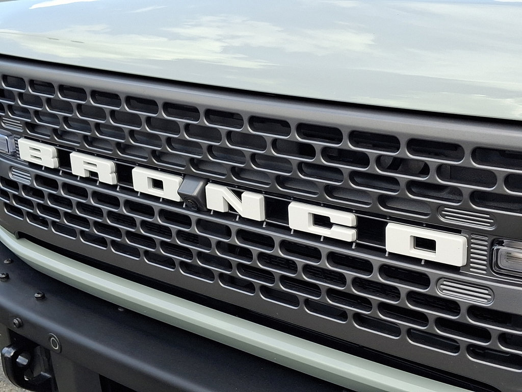 Used 2024 Ford Bronco Badlands AWD/4WD image 21