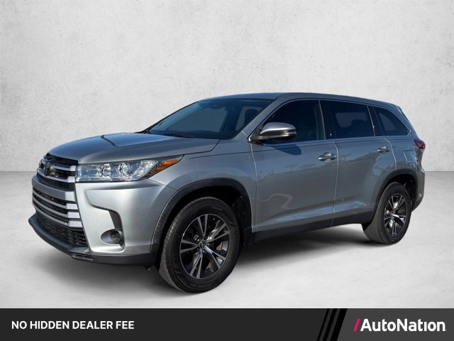 Used 2019 Toyota Highlander LE