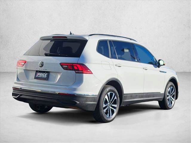 Used 2022 Volkswagen Tiguan S FWD image 5