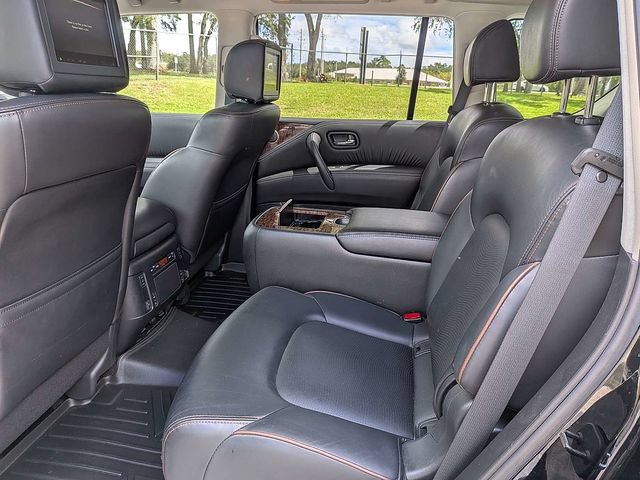 Used 2020 Nissan Armada Platinum w/ Captain's Chairs Package RWD image 17