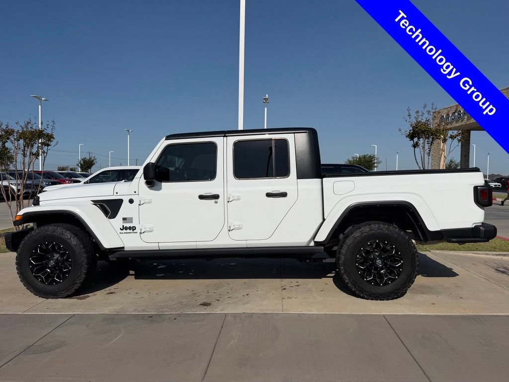Used 2023 Jeep Gladiator Sport AWD/4WD image 10