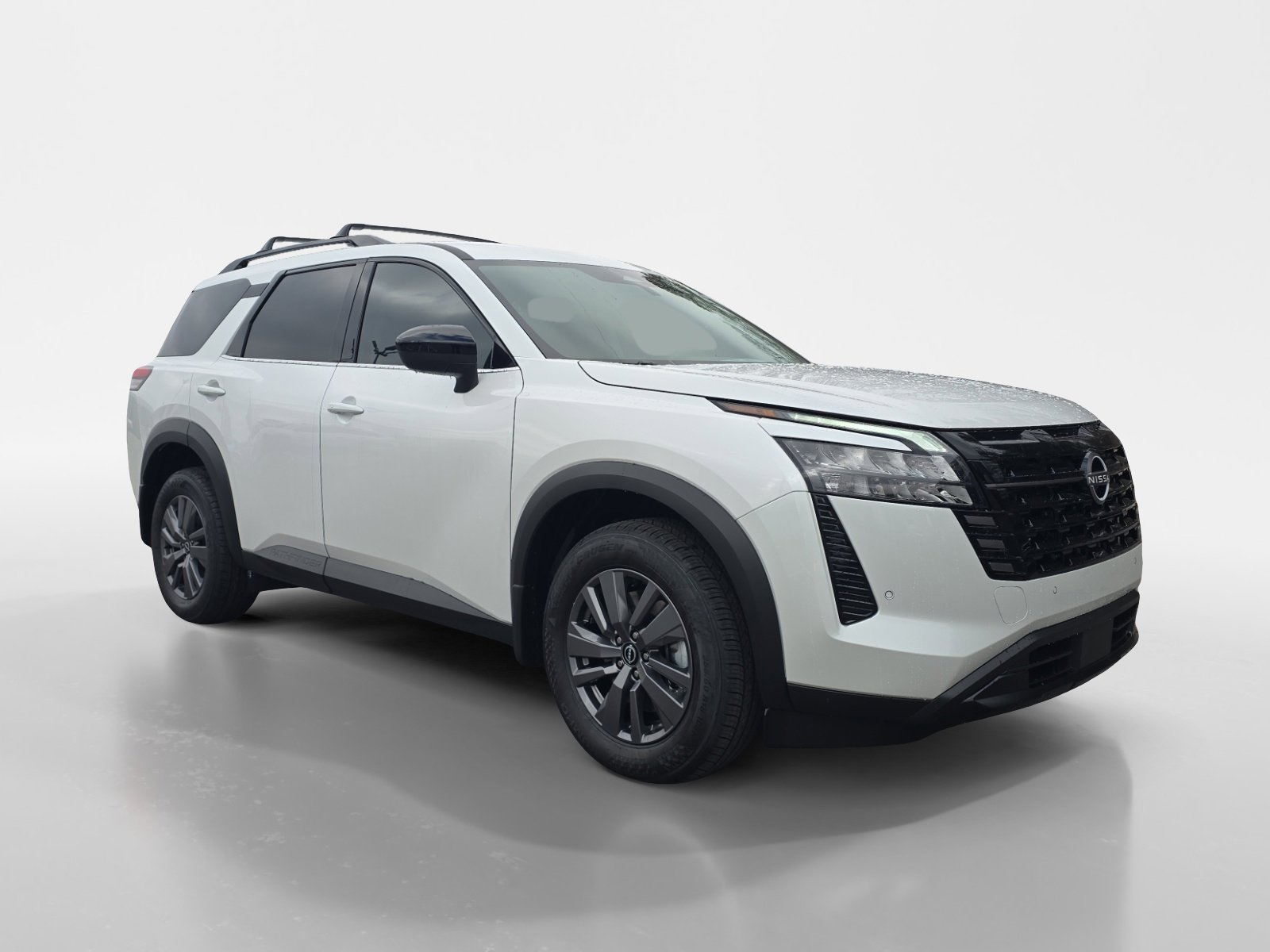 New 2026 Nissan Pathfinder SV image 7