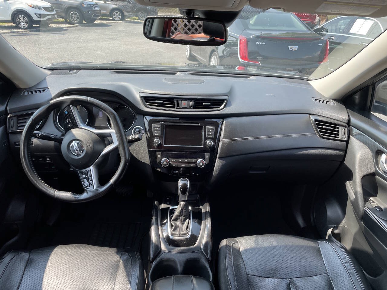 Used 2019 Nissan Rogue SL FWD image 14