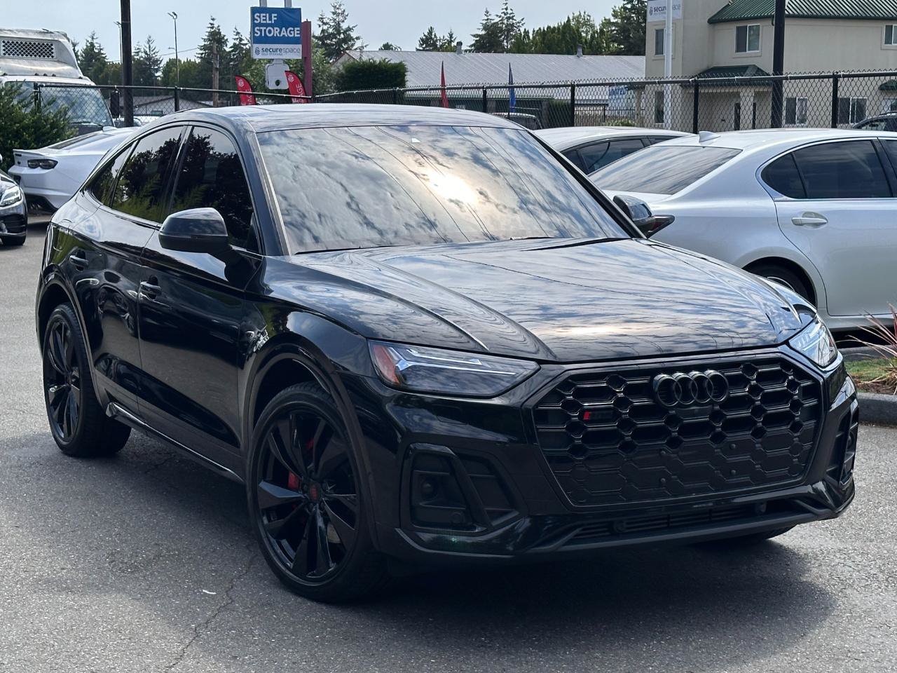Used 2021 Audi SQ5 Prestige w/ Prestige Package AWD/4WD image 37