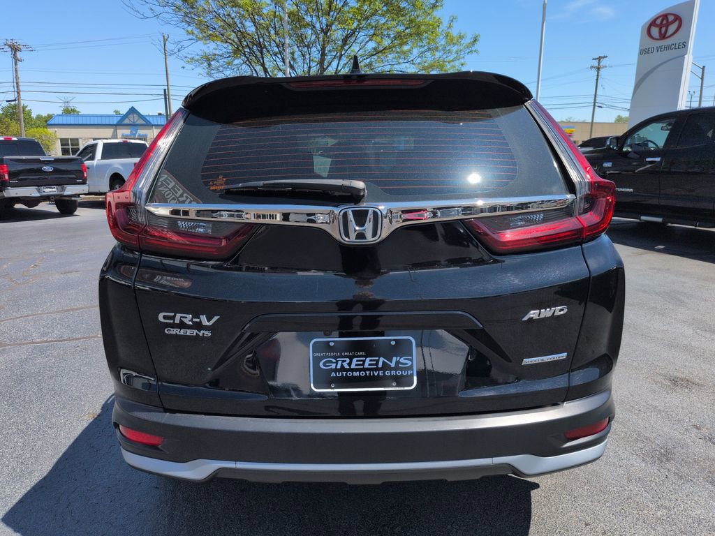 Used 2021 Honda CR-V Special Edition image 4