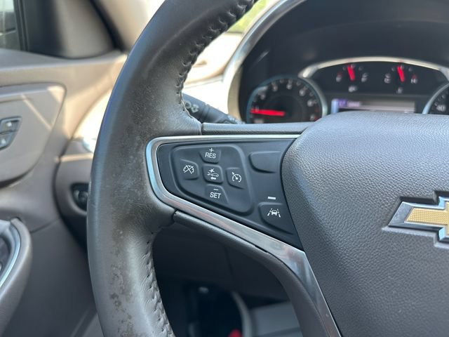 Used 2017 Chevrolet Malibu LT w/ Driver Confidence Package FWD image 23