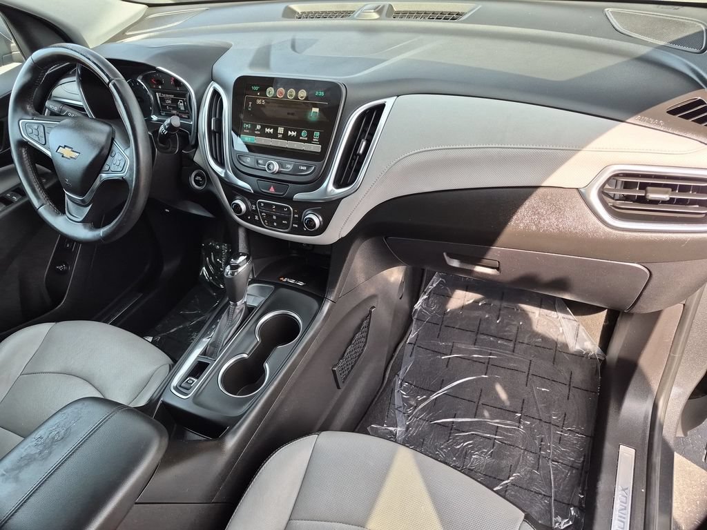 Used 2018 Chevrolet Equinox Premier FWD image 18