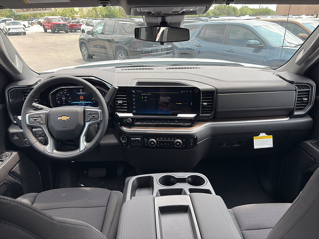 New 2026 Chevrolet Silverado 1500 LT AWD/4WD image 11
