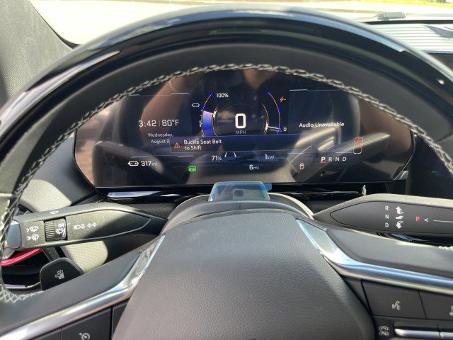 New 2026 Chevrolet Silverado EV Trail Boss image 22