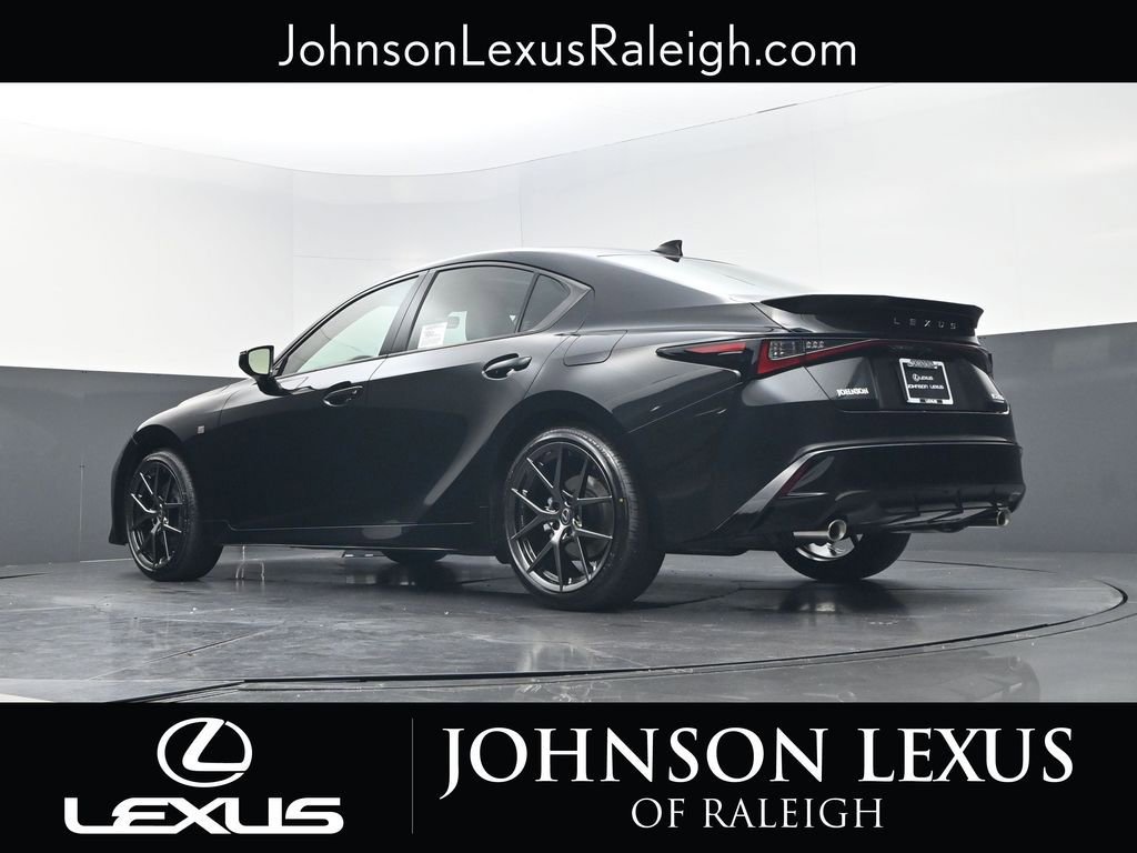 New 2026 Lexus IS 350 F Sport image 19