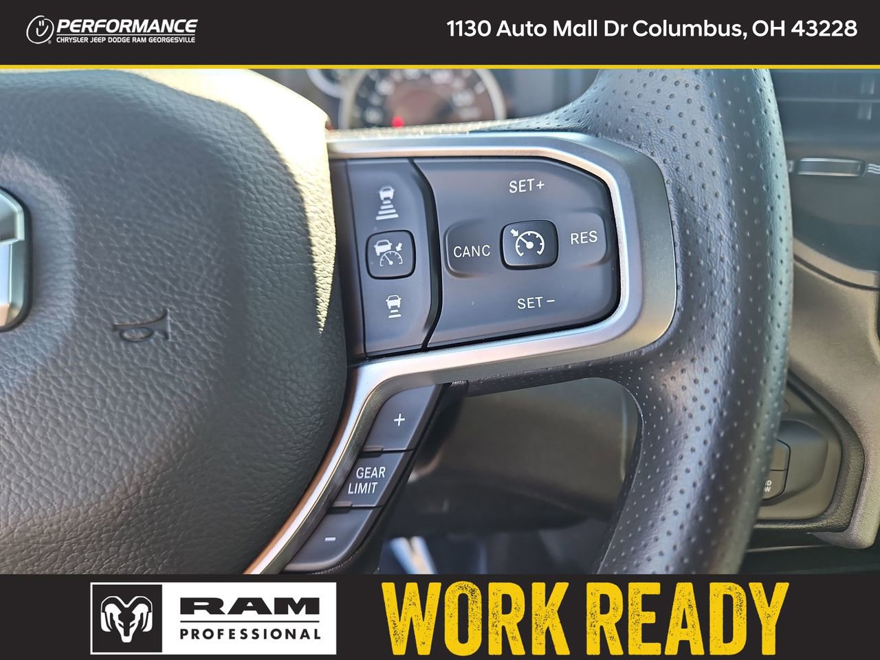 New 2026 RAM 2500 Tradesman image 28