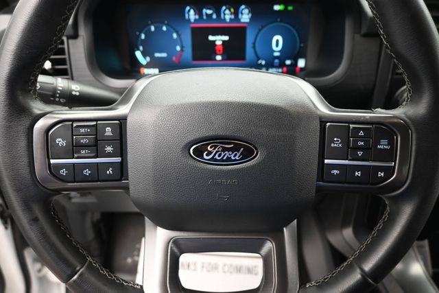 Used 2024 Ford F150 XLT w/ Equipment Group 302A MID AWD/4WD image 14