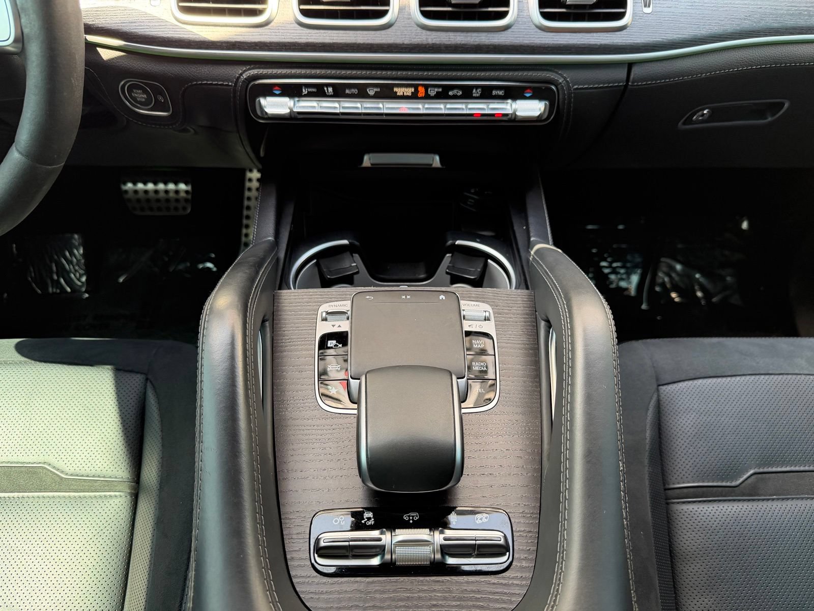 Used 2022 Mercedes-Benz GLE 53 AMG 4MATIC Coupe image 17