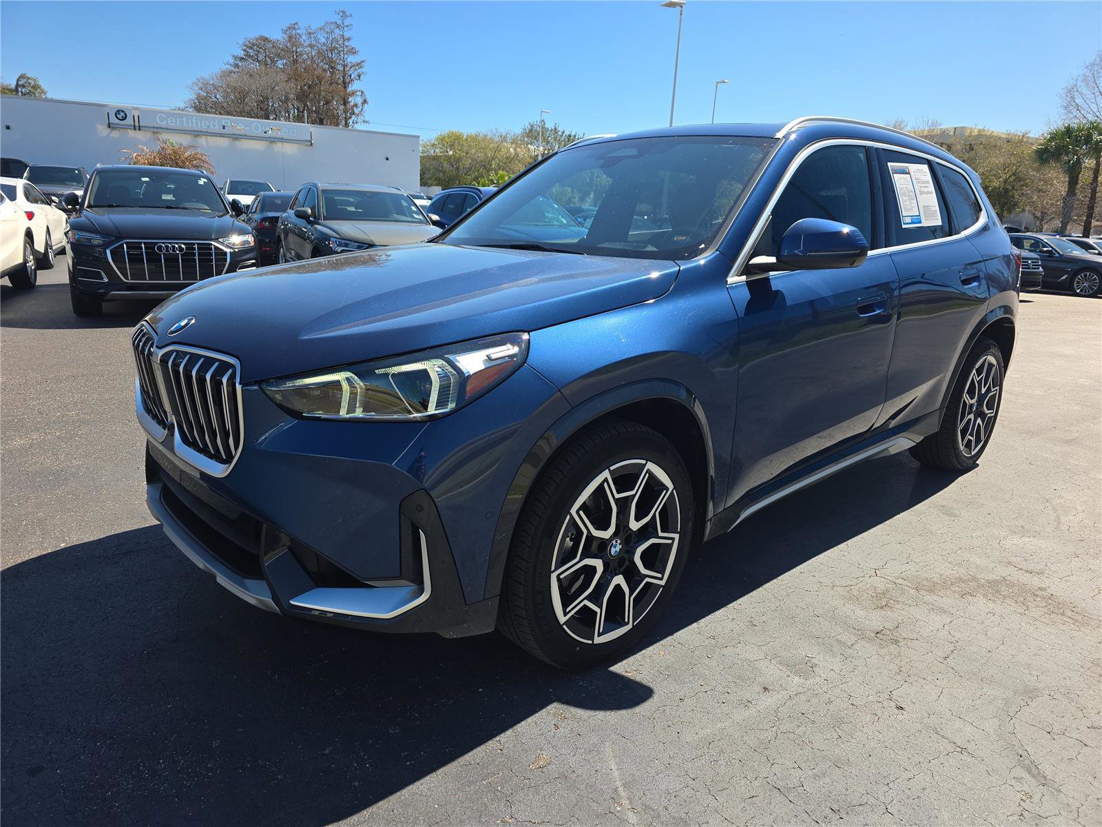 Used 2025 BMW X1 xDrive28i image 7