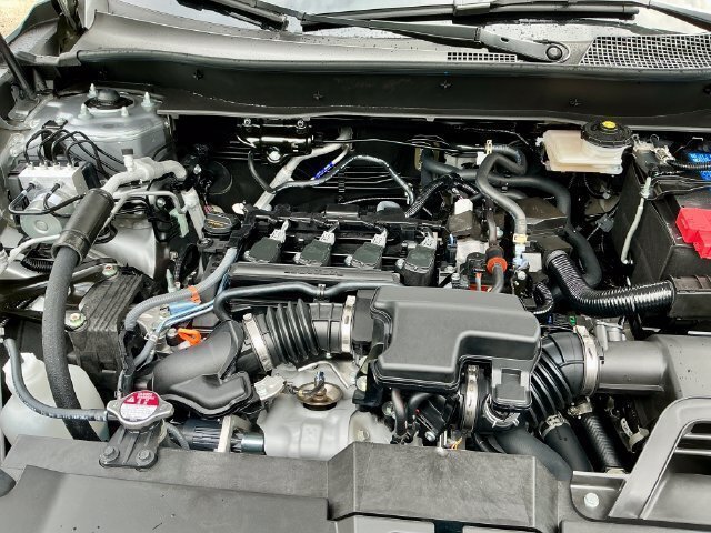 New 2027 Honda CR-V LX image 7