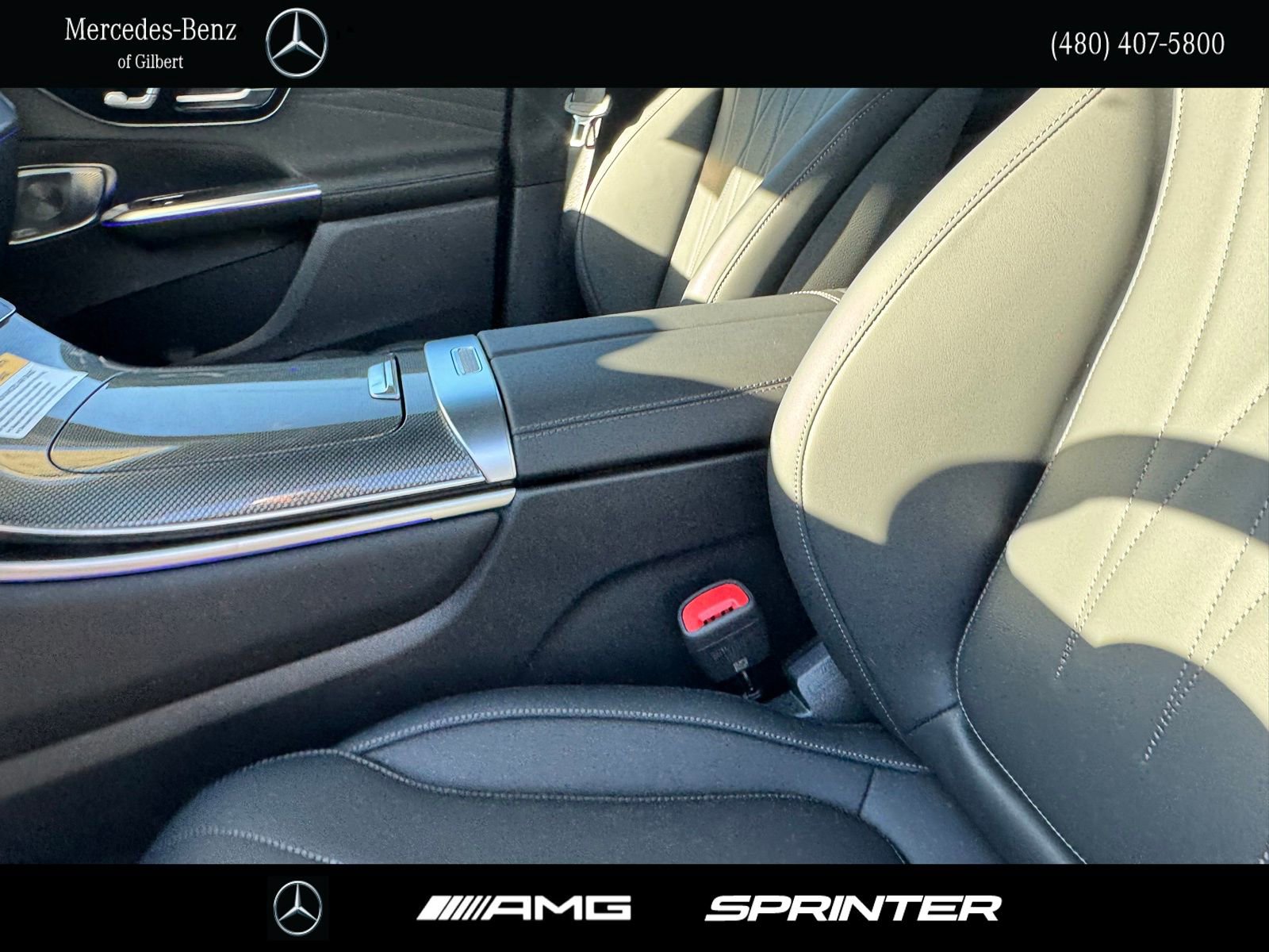 New 2025 Mercedes-Benz GLC 63 AMG S image 13