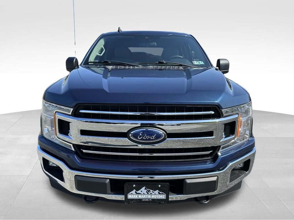 Used 2019 Ford F150 XLT image 24