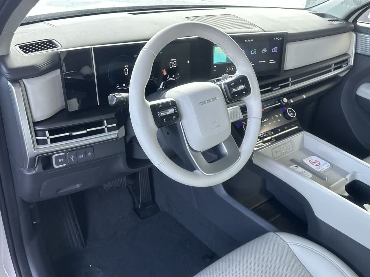 New 2027 Hyundai Santa Fe SEL FWD image 13