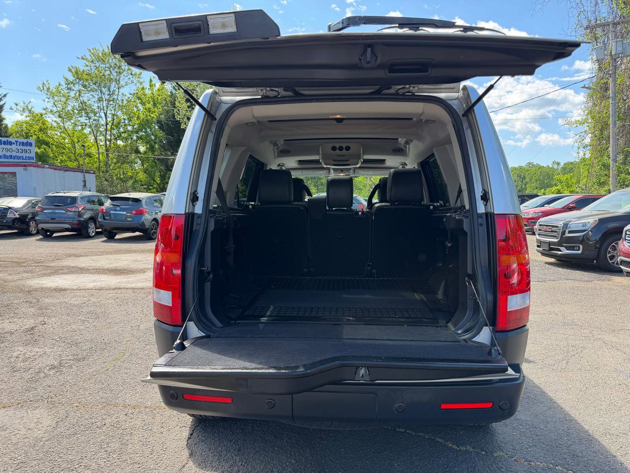 Used 2005 Land Rover LR3 SE AWD/4WD image 28