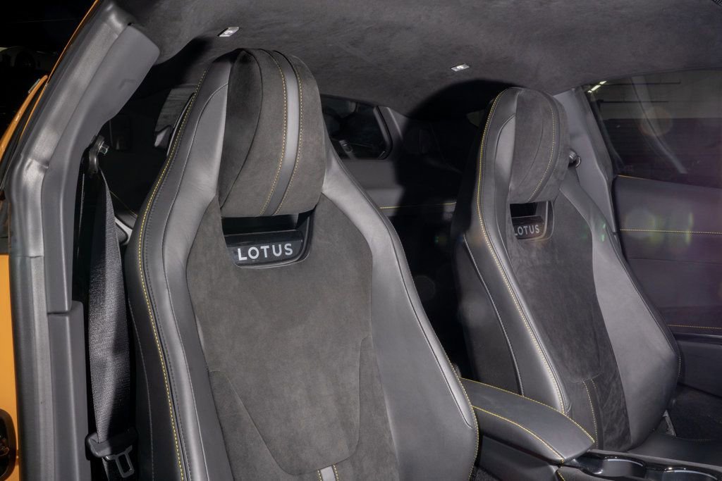 Used 2024 Lotus Emira First Edition image 20