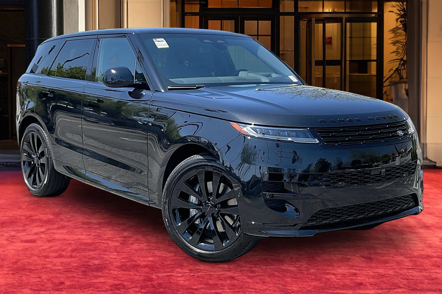New 2027 Land Rover Range Rover Sport Dynamic SE AWD/4WD image 23