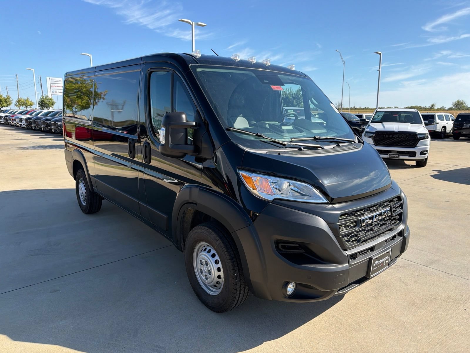 New 2027 RAM ProMaster 2500 w/ Safety Group FWD image 7