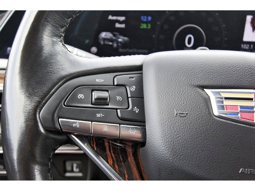 Used 2023 Cadillac Escalade ESV Premium Luxury RWD image 16