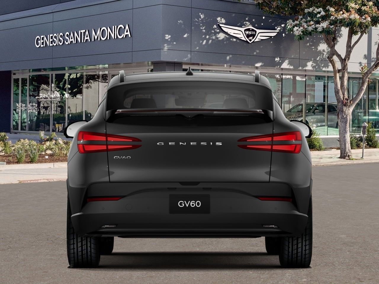 New 2026 Genesis GV60 Advance AWD/4WD image 4
